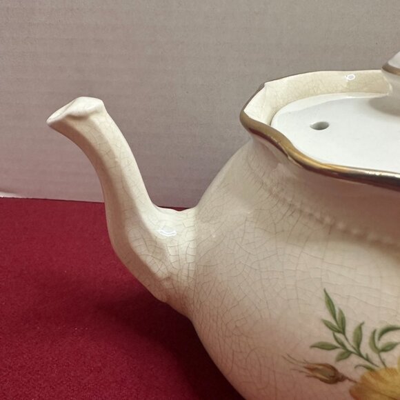 Rare Vintage "Arthur Wood" Teapot - Made In England - Picture 3 of 9